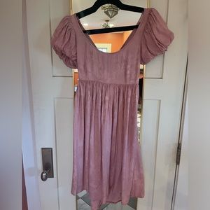 By TiMo Viscose Open Back Dress size Medium